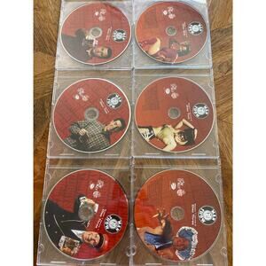 Drawn together season 1&2 Y2K uncensored 2005 DVD bundle